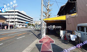 京都中央卸売市場