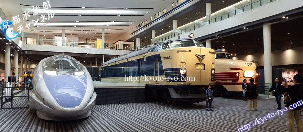 京都鉄道博物館の周辺駐車場